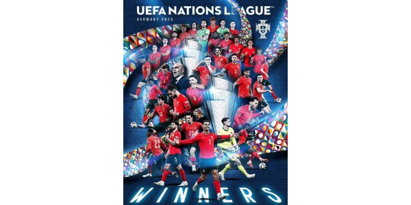 Portugalsko porazilo Španělsko a získalo druhý titul Ligy národů UEFA v historii týmu